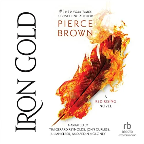 Iron Gold By Pierce Brown
